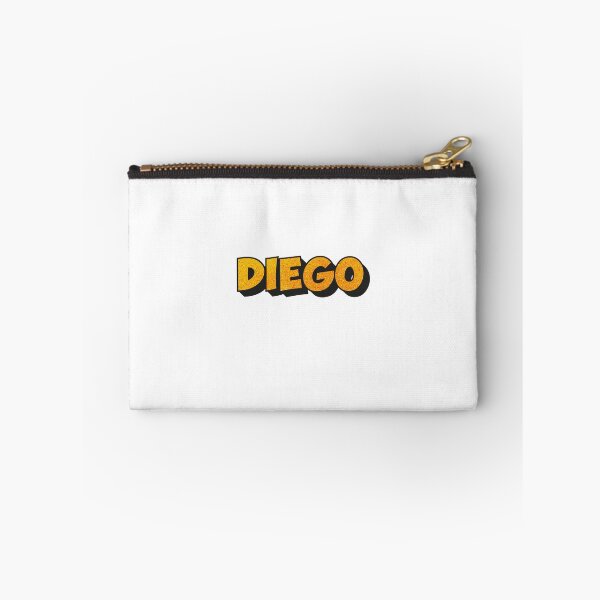 Item preview, Diego Personalized Custom Name Design for Men, Teens, and Boys designed and sold by Watsonarts.