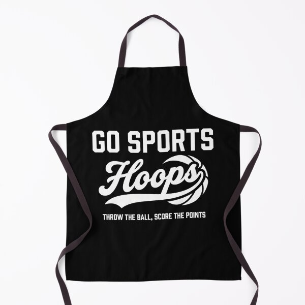 Item preview, Funny Go Sports Hoops Throw The Ball - Ironic Basketball Sportsball Parody designed and sold by Mason-Pride.