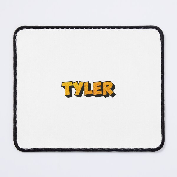 Item preview, Tyler Personalized Custom Name Design for Men, Teens, and Boys designed and sold by Watsonarts.