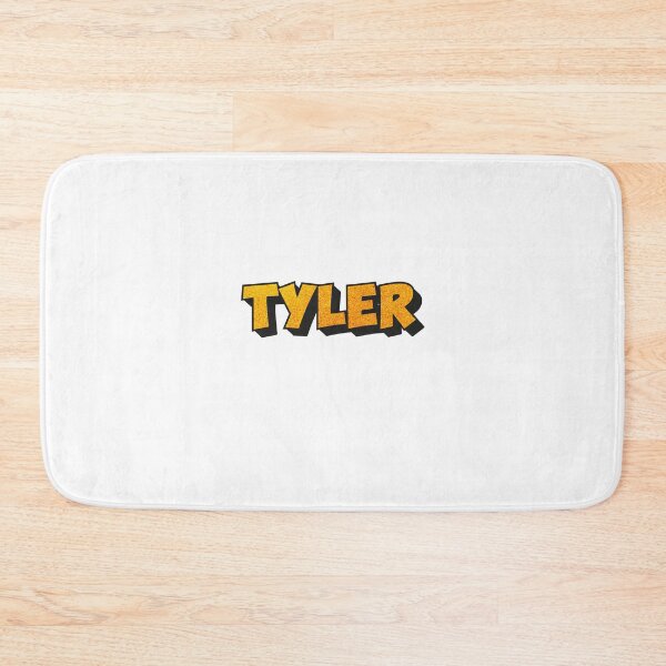 Item preview, Tyler Personalized Custom Name Design for Men, Teens, and Boys designed and sold by Watsonarts.