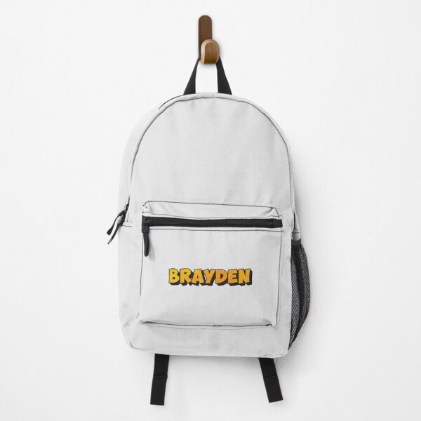 Item preview, Brayden Personalized Custom Name Design for Men, Teens, and Boys designed and sold by Watsonarts.
