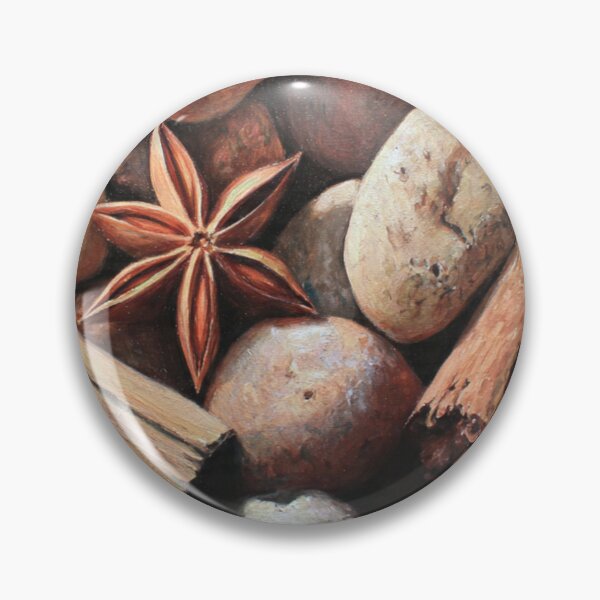 Item preview, Especias y piedras: una naturaleza muerta natural designed and sold by afrancisCL.