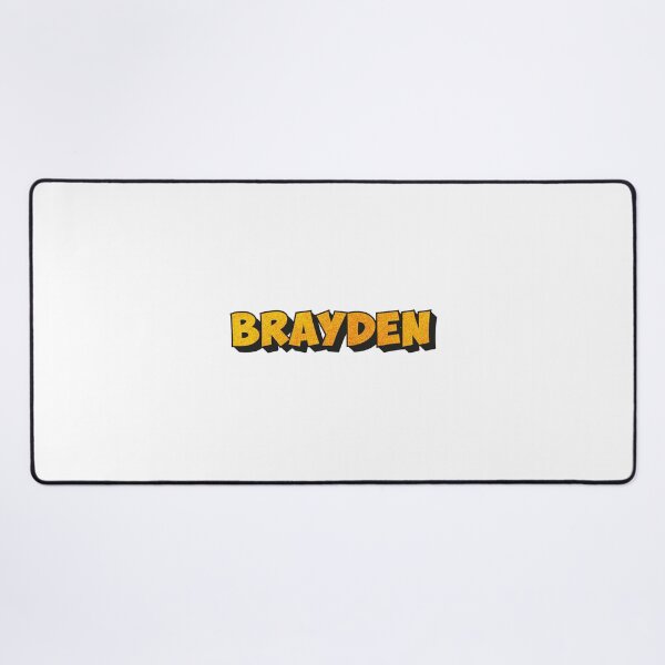 Item preview, Brayden Personalized Custom Name Design for Men, Teens, and Boys designed and sold by Watsonarts.