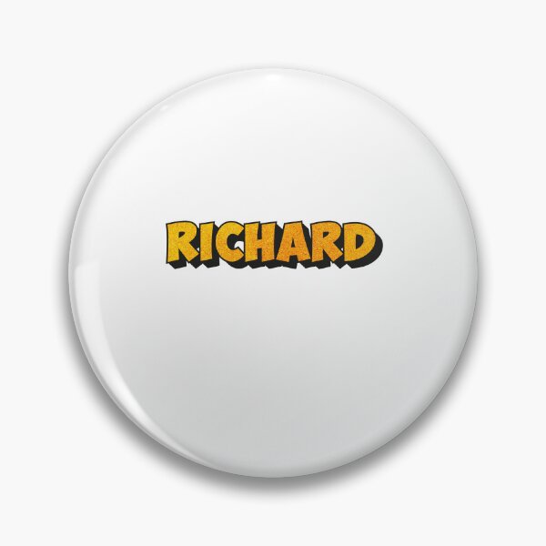 Item preview, Richard Personalized Custom Name Design for Men, Teens, and Boys designed and sold by Watsonarts.