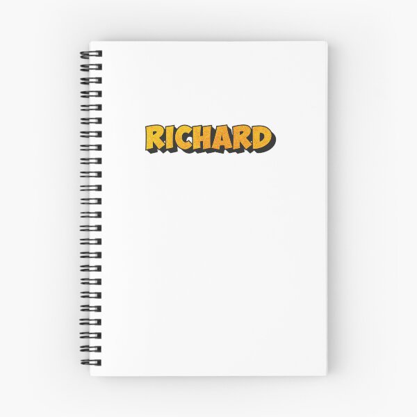 Item preview, Richard Personalized Custom Name Design for Men, Teens, and Boys designed and sold by Watsonarts.