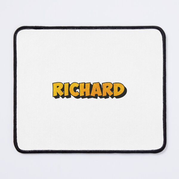 Item preview, Richard Personalized Custom Name Design for Men, Teens, and Boys designed and sold by Watsonarts.