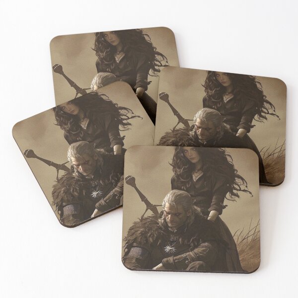 Item preview,  Witcher designed and sold by It's you.