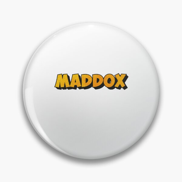 Item preview, Maddox Personalized Custom Name Design for Men, Teens, and Boys designed and sold by Watsonarts.