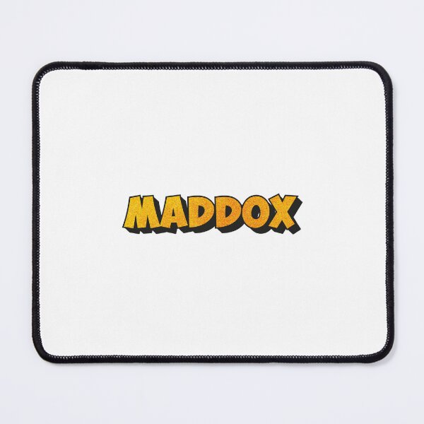 Item preview, Maddox Personalized Custom Name Design for Men, Teens, and Boys designed and sold by Watsonarts.