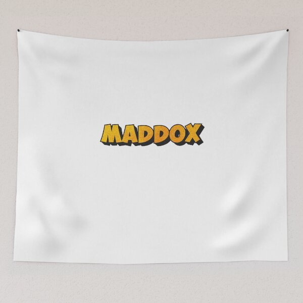 Item preview, Maddox Personalized Custom Name Design for Men, Teens, and Boys designed and sold by Watsonarts.