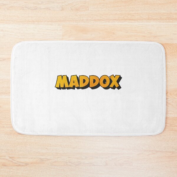Item preview, Maddox Personalized Custom Name Design for Men, Teens, and Boys designed and sold by Watsonarts.