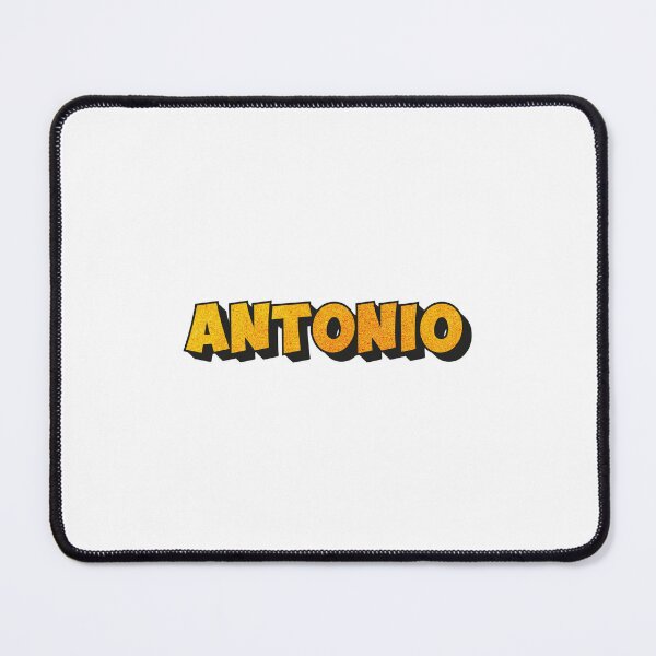 Item preview, Antonio Personalized Custom Name Design for Men, Teens, and Boys designed and sold by Watsonarts.