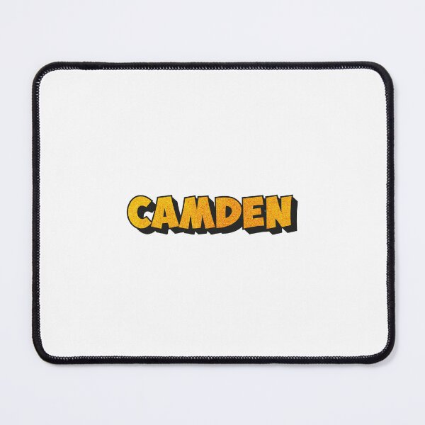 Item preview, Camden Personalized Custom Name Design for Men, Teens, and Boys designed and sold by Watsonarts.