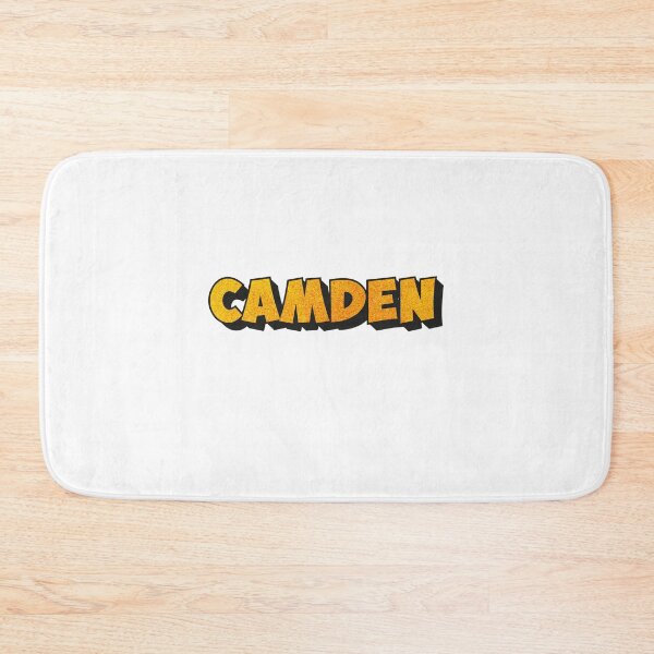 Item preview, Camden Personalized Custom Name Design for Men, Teens, and Boys designed and sold by Watsonarts.