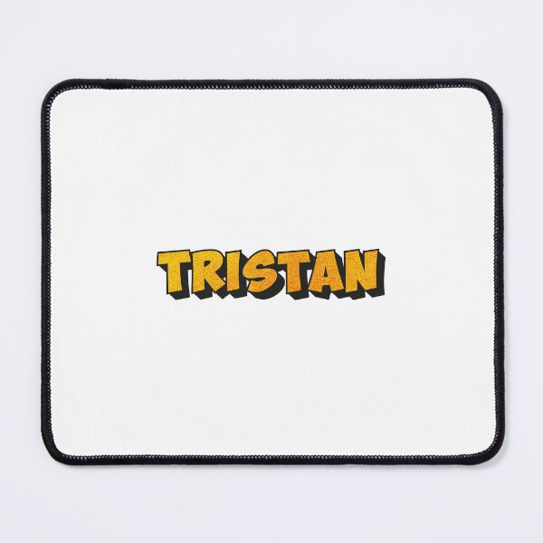 Item preview, Tristan Personalized Custom Name Design for Men, Teens, and Boys designed and sold by Watsonarts.