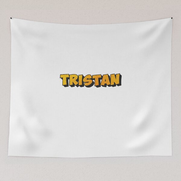 Item preview, Tristan Personalized Custom Name Design for Men, Teens, and Boys designed and sold by Watsonarts.