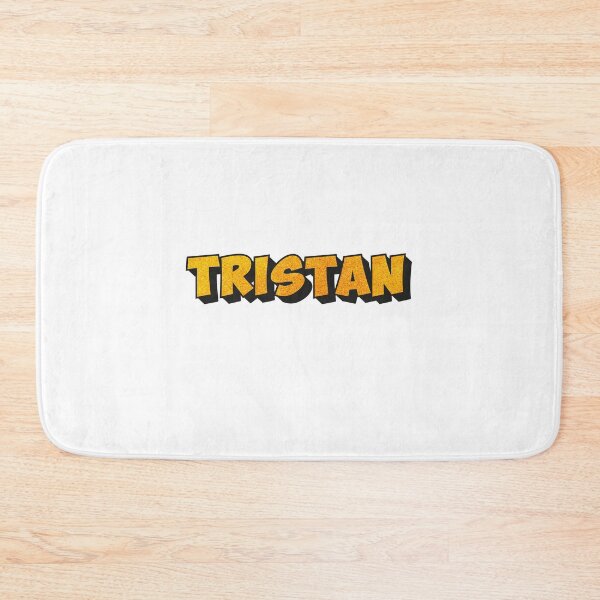 Item preview, Tristan Personalized Custom Name Design for Men, Teens, and Boys designed and sold by Watsonarts.