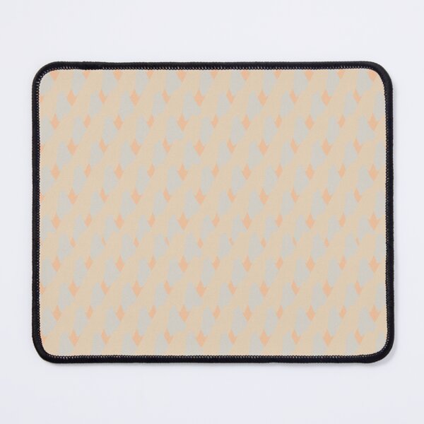 Item preview, Bermuda - Leafe and Wheat - orange designed and sold by Stephanie Fiona Design.
