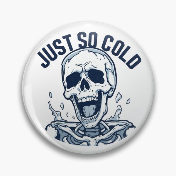 Item preview, Cold Skull Graphic designed and sold by RED-MOUSE.