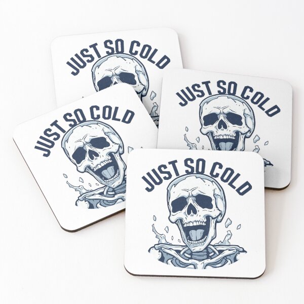 Item preview, Cold Skull Graphic designed and sold by RED-MOUSE.