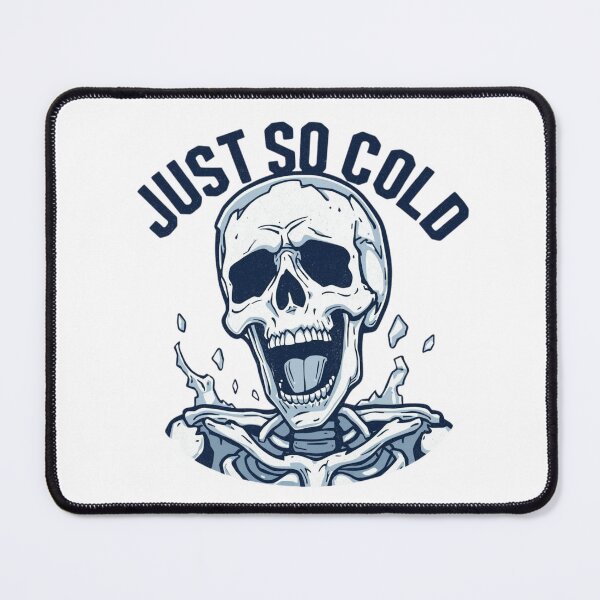 Item preview, Cold Skull Graphic designed and sold by RED-MOUSE.
