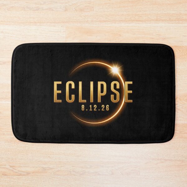 Item preview, Total Solar Eclipse 2026  designed and sold by DemureArtsy.