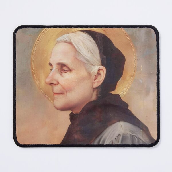 Item preview, Saint Ursula Ledóchowska designed and sold by SanctifiedSouls.
