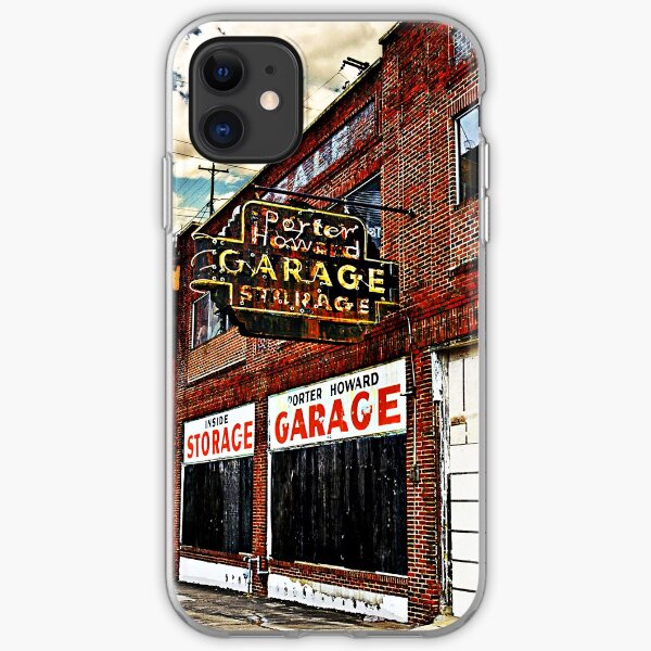 Bossier City Meets Lebanon, Missouri iPhone Soft Case