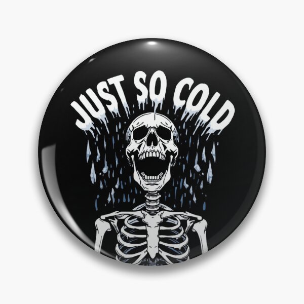 Item preview, Just So Cold designed and sold by RED-MOUSE.