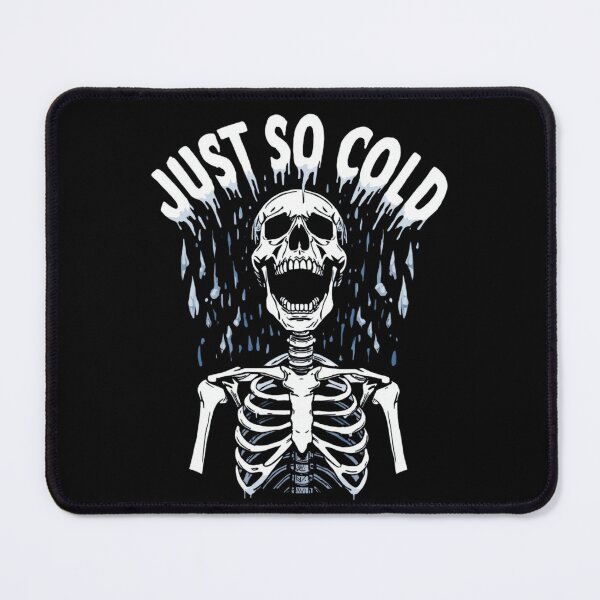 Item preview, Just So Cold designed and sold by RED-MOUSE.