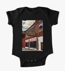 Bossier City Meets Lebanon, Missouri One Piece - Short Sleeve