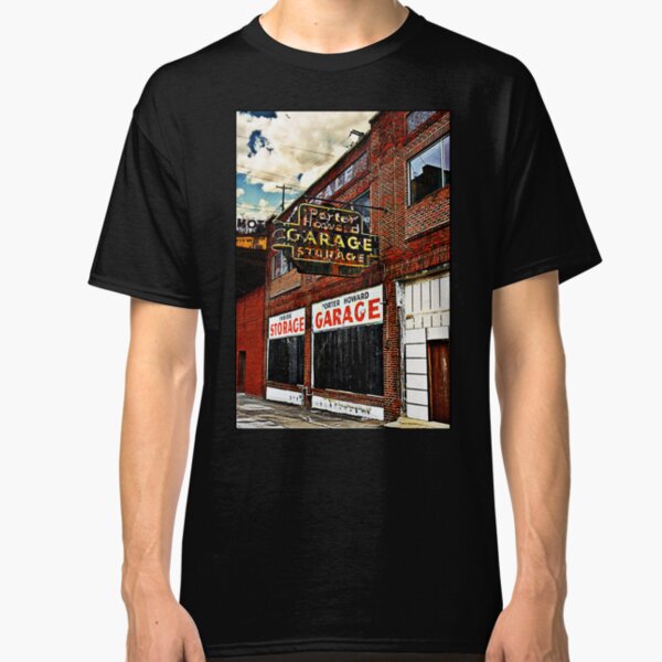 Bossier City Meets Lebanon, Missouri Classic T-Shirt