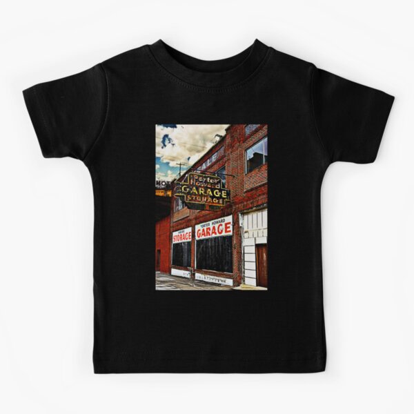Bossier City Meets Lebanon, Missouri Kids T-Shirt