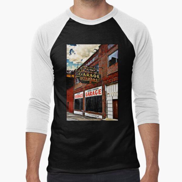 Bossier City Meets Lebanon, Missouri Baseball ¾ Sleeve T-Shirt