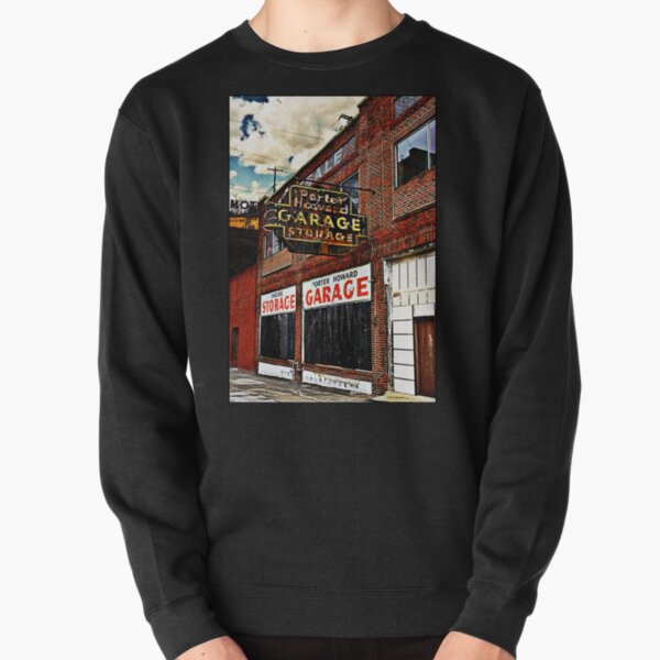 Bossier City Meets Lebanon, Missouri Pullover Sweatshirt