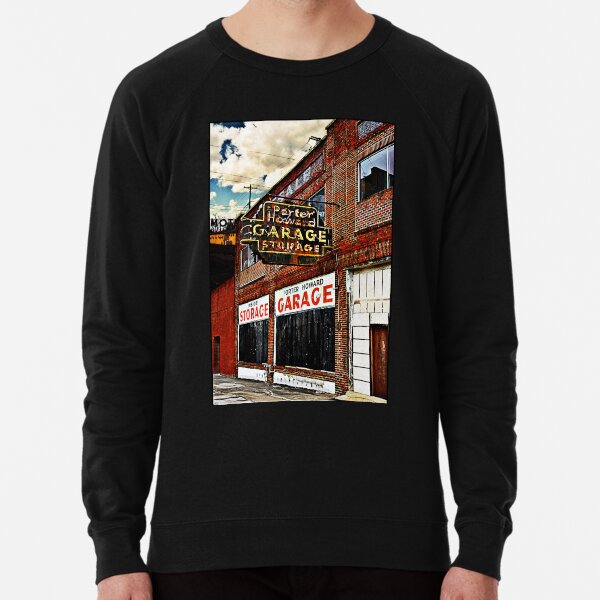 Bossier City Meets Lebanon, Missouri Lightweight Sweatshirt