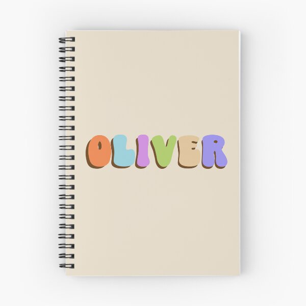 Item preview, Oliver designed and sold by LittleFishStud.