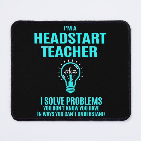 Item preview, Headstart Teacher designed and sold by hzibfldecjq42.