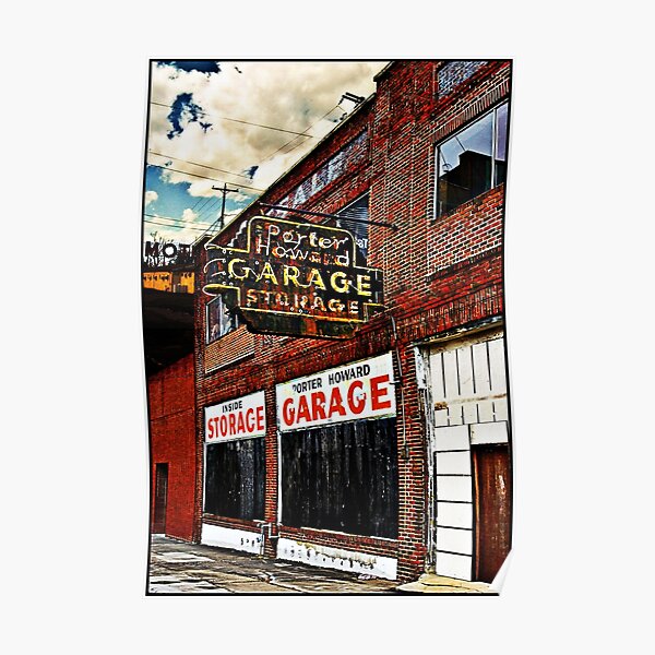Bossier City Meets Lebanon, Missouri Poster