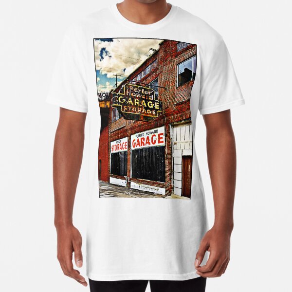 Bossier City Meets Lebanon, Missouri Long T-Shirt