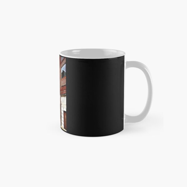 Bossier City Meets Lebanon, Missouri Classic Mug