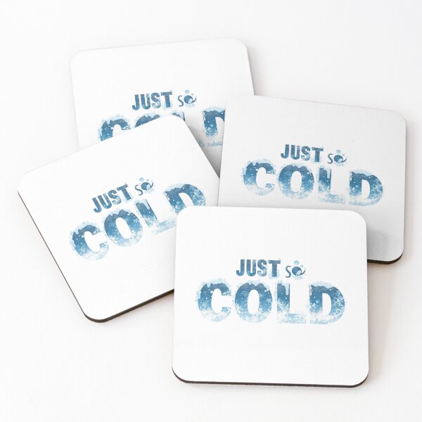 Item preview, Just Cold designed and sold by RED-MOUSE.