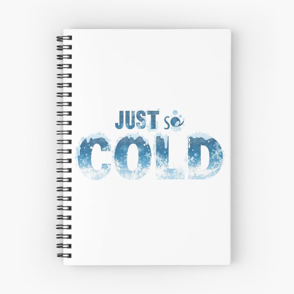 Item preview, Just Cold designed and sold by RED-MOUSE.