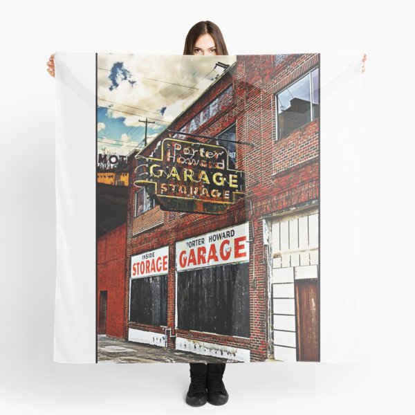 Bossier City Meets Lebanon, Missouri Scarf