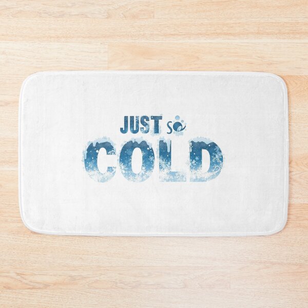 Item preview, Just Cold designed and sold by RED-MOUSE.
