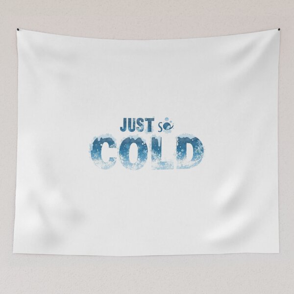 Item preview, Just Cold designed and sold by RED-MOUSE.