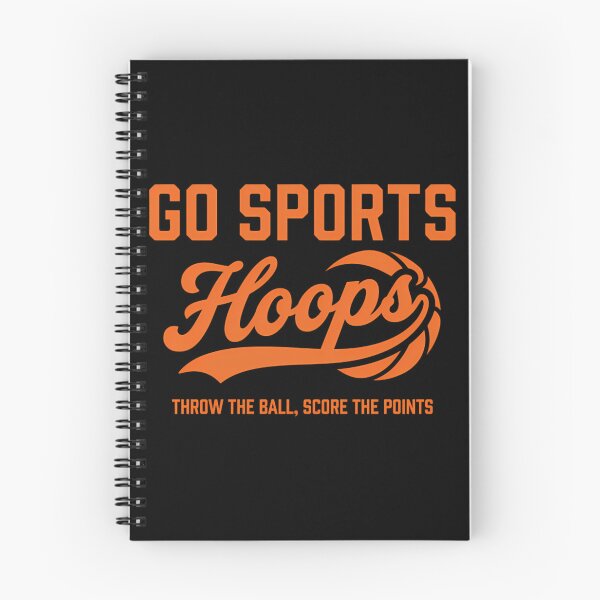 Item preview, Funny Go Sports Hoops Throw The Ball - Ironic Basketball Sportsball Parody designed and sold by Mason-Pride.