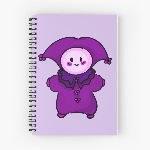 Item preview, Payaso de Beautyberry designed and sold by AllisterOngoing.