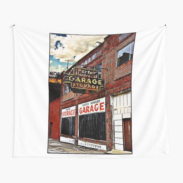 Bossier City Meets Lebanon, Missouri Tapestry