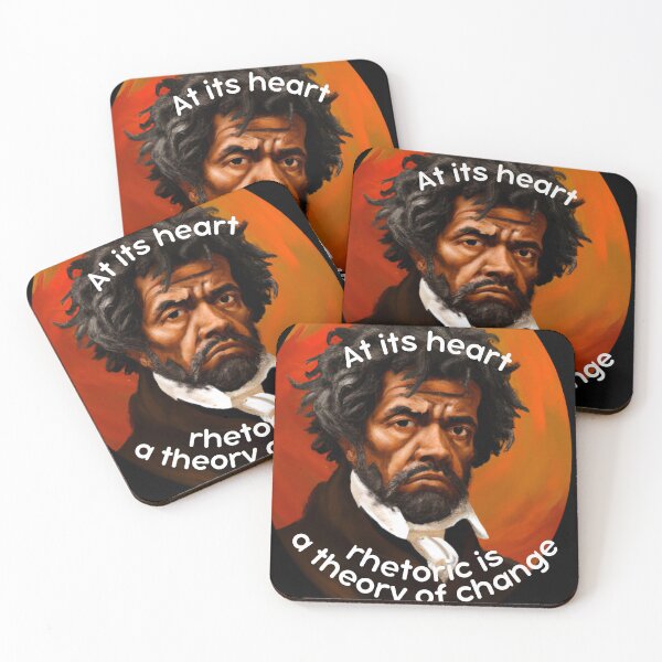 Item preview, Frederick Douglass designed and sold by Ryan Skinnell.